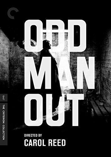 ODD MAN OUT/DVD (2PC)