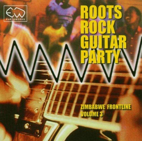 ROOTS ROCK GUITAR PARTY / VARIOUS