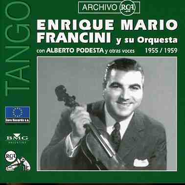 ARCHIVO RCA: 1955 / 1959