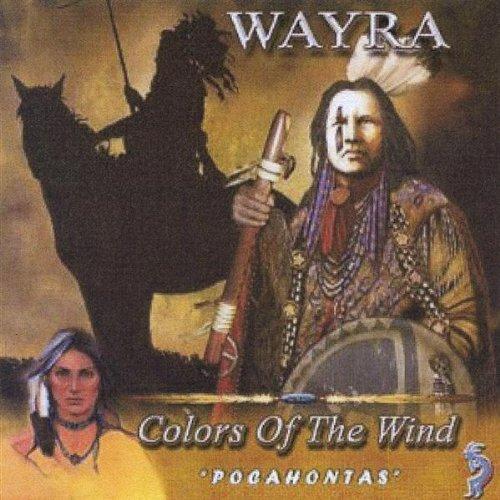 COLORS OF THE WIND POCAHONTAS (CDR)