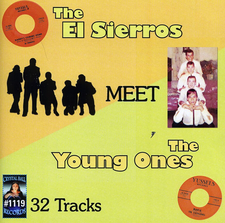 EL SIERROS MEET YOUNG ONES