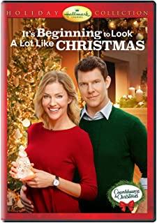 IT'S BEGINNING TO LOOK A LOT LIKE CHRISTMAS DVD