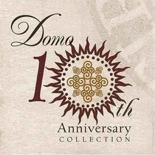 DOMO 10TH ANNIVERSARY COLLECTION / VARIOUS