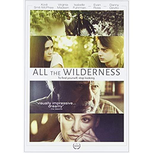 ALL THE WILDERNESS / (ANAM)