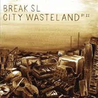 CITY WASTELAND II (EP)