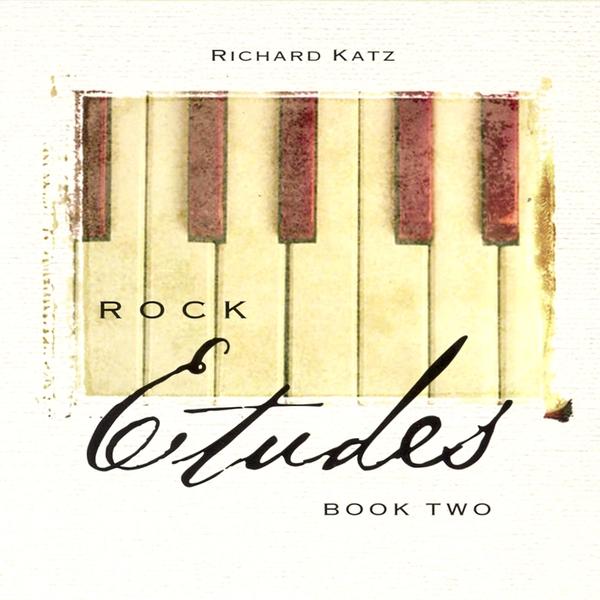 ROCK ETUDES BOOK 2
