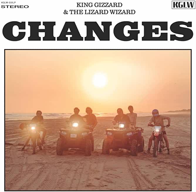 CHANGES (EXPLODING SUN EDITION) (OGV)