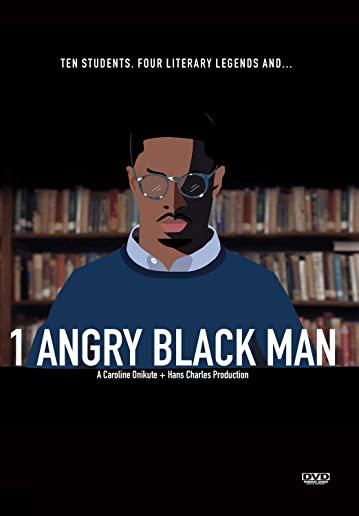1 ANGRY BLACK MAN / (MOD)
