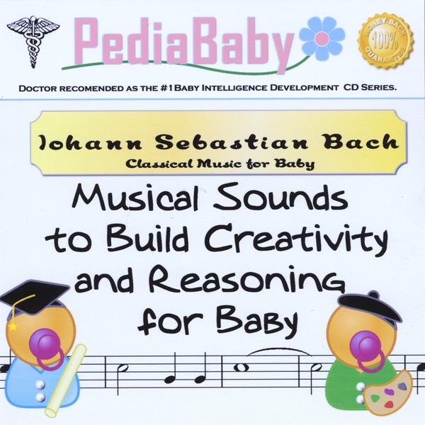 PEDIABABY BACH: CLASSICAL MUSIC FOR BABY / VARIOU