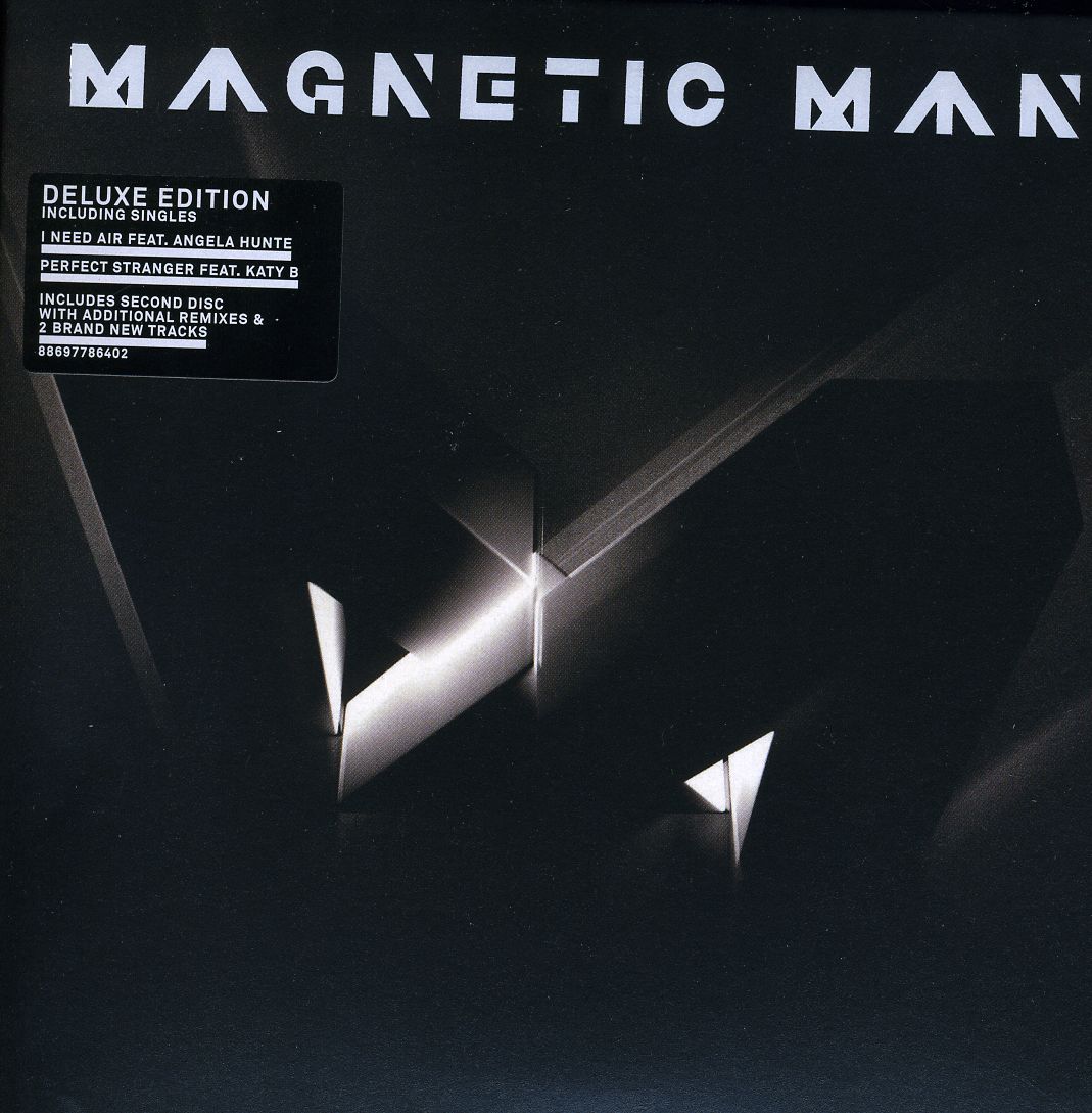 MAGNETIC MAN (BONUS CD) (BONUS TRACKS)