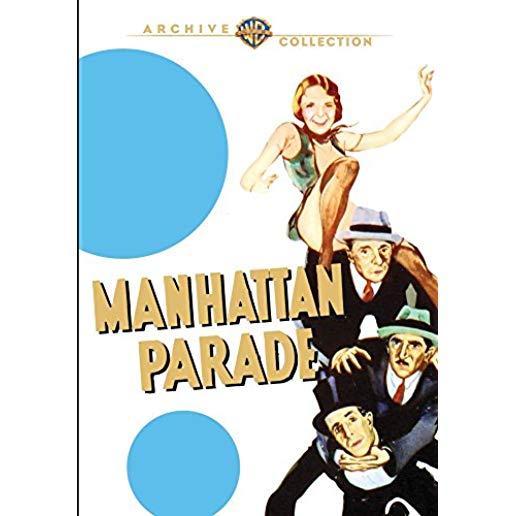 MANHATTAN PARADE (1932) / (MOD)