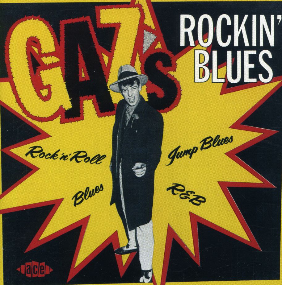 GAZ'S ROCKIN BLUES / VARIOUS (UK)
