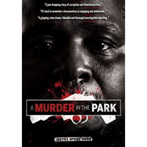 MURDER IN THE PARK