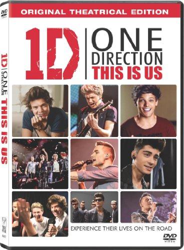 ONE DIRECTION: THIS IS US / (UVDC AC3 DOL SUB WS)