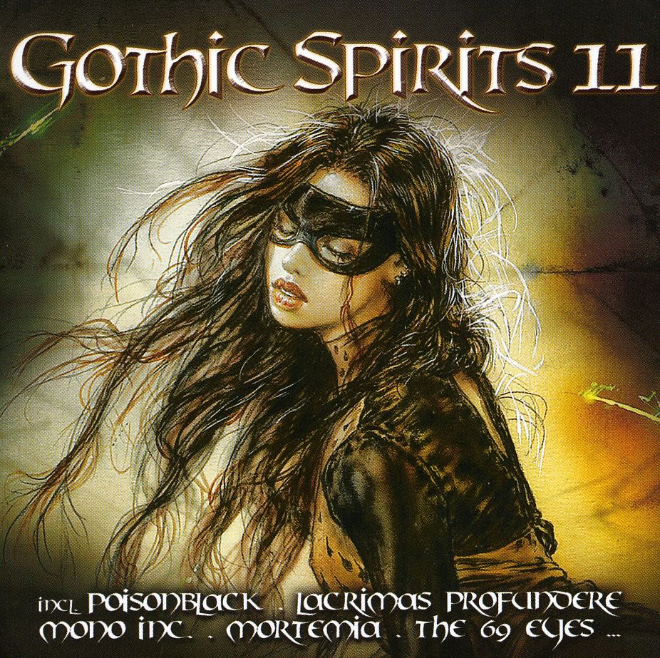 GOTHIC SPIRITS 11 / VARIOUS (UK)