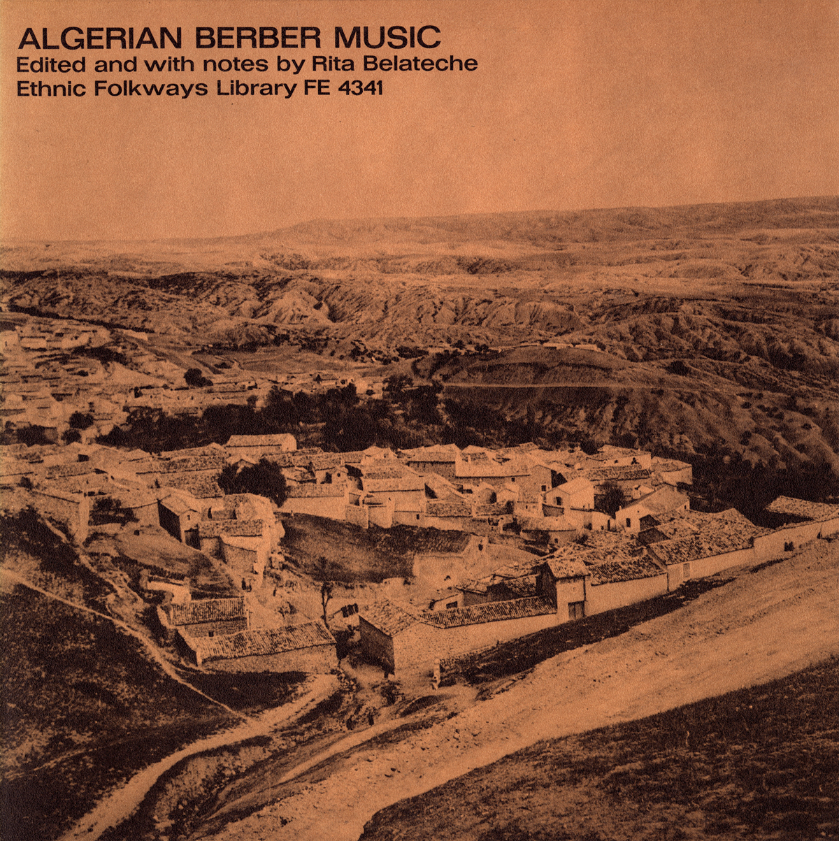 ALGERIAN BERBER MUSIC / VAR