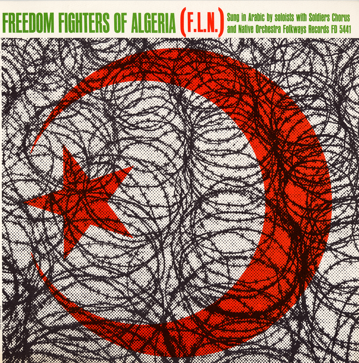 FREEDOM FIGHTERS ALGERIA / VAR