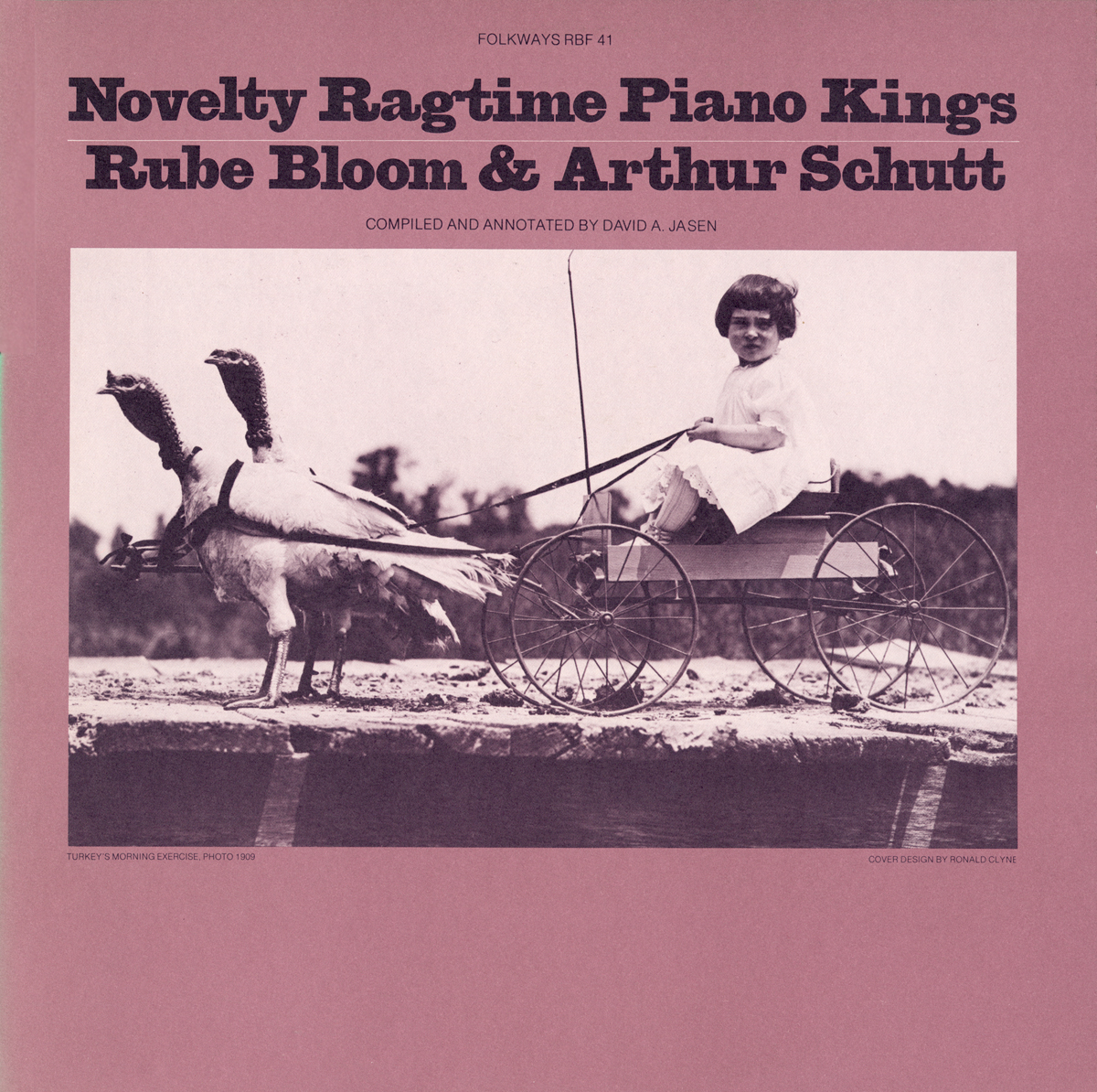 NOVELTY RAGTIME PIANO KINGS