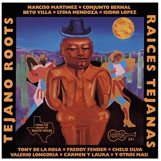 TEJANO ROOTS / VARIOUS