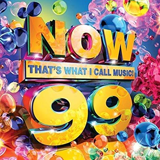 NOW THAT'S WHAT I CALL MUSIC 99 / VARIOUS (UK)