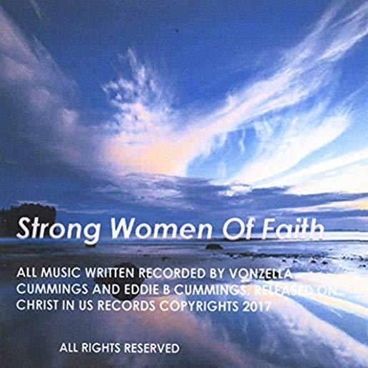 STRONG WOMEN OF FAITH (CDRP)