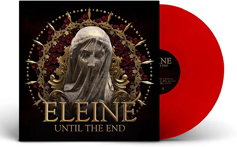 UNTIL THE END (RED) (COLV) (LTD) (RED)