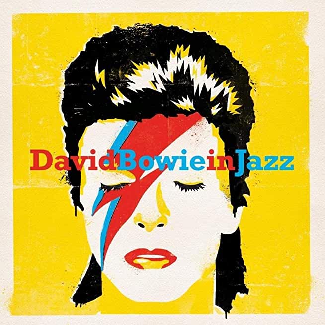 DAVID BOWIE IN JAZZ / VARIOUS (FRA)