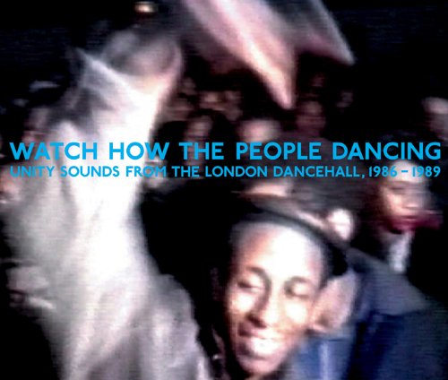 WATCH HOW THE PEOPLE DANCING: UNITY SOUNDS / VAR