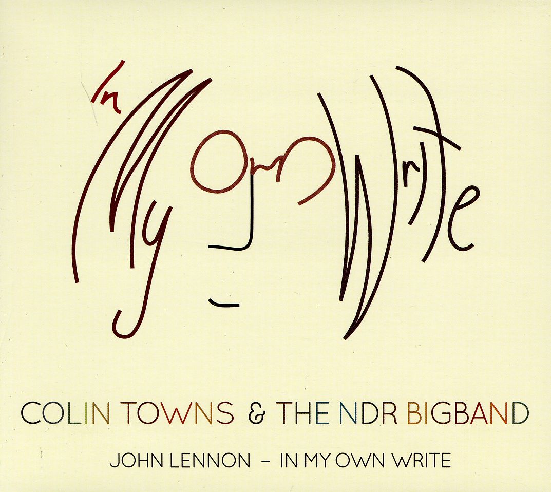 JOHN LENNON: IN MY OWN WRITE (UK)