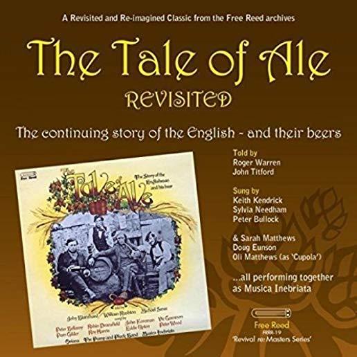 TALE OF ALE REVISITED / VARIOUS (UK)