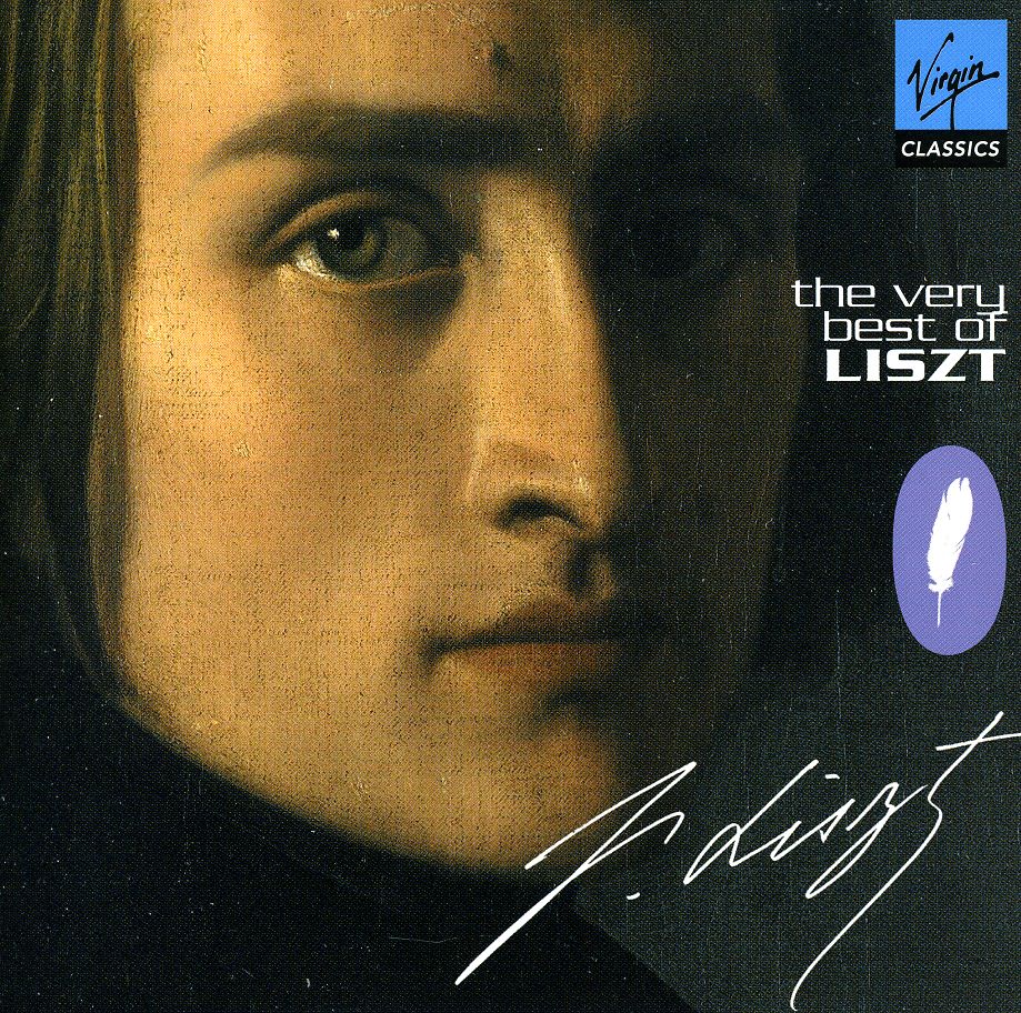VERY BEST OF COMPOSERS-LISZT (FRA)