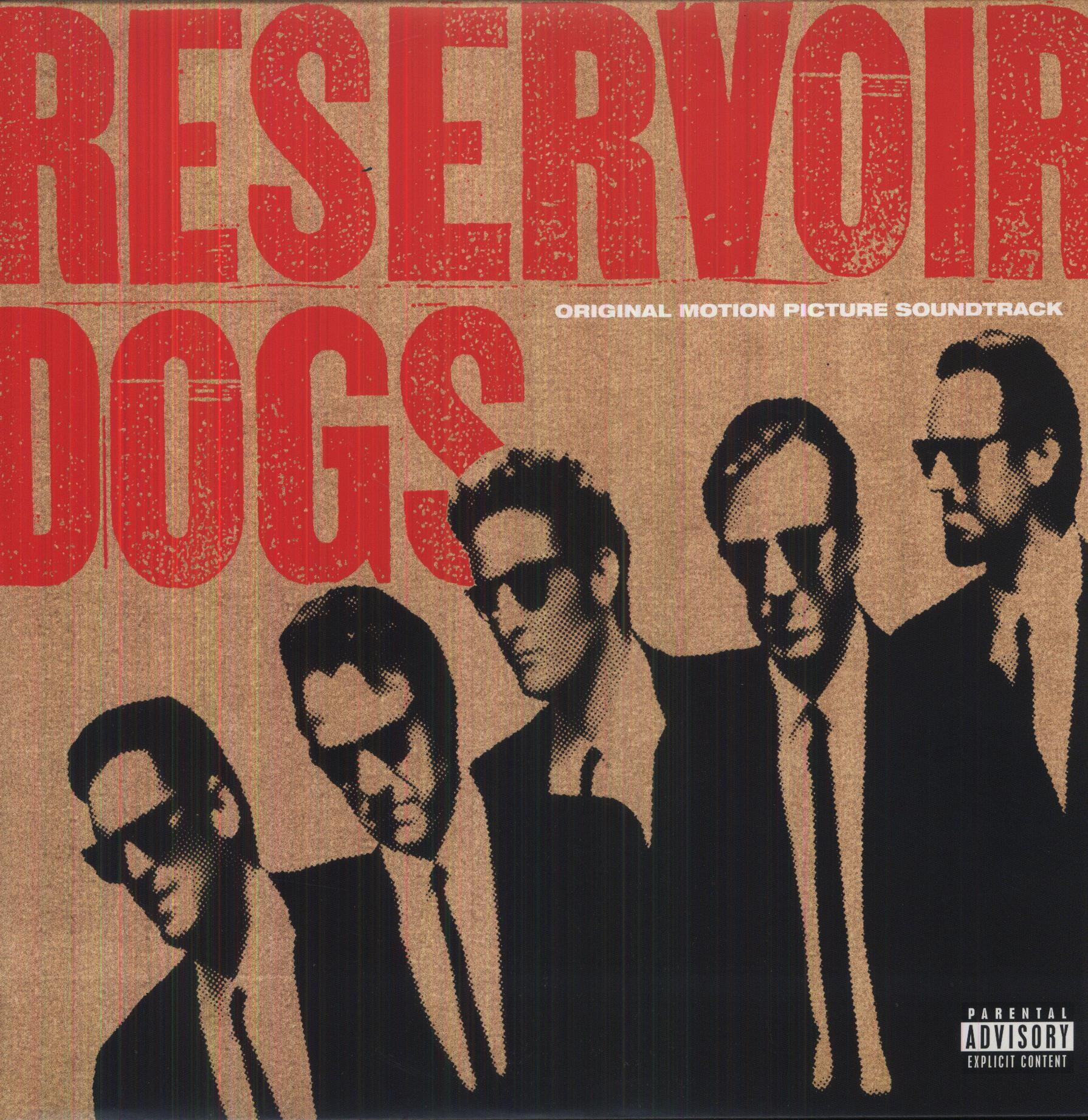 RESERVOIR DOGS / O.S.T.