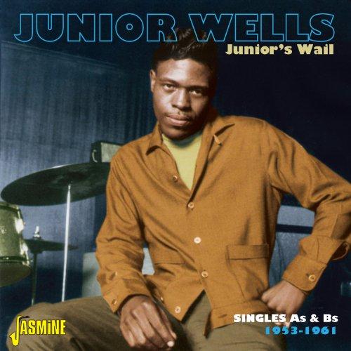 JUNIOR WAIL-SINGLES AS & BS 1953-61 (UK)