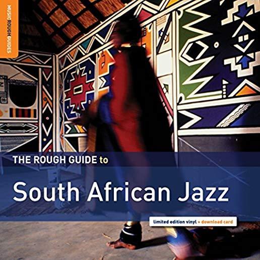 ROUGH GUIDE TO SOUTH AFRICAN JAZZ / VARIOUS (DLCD)