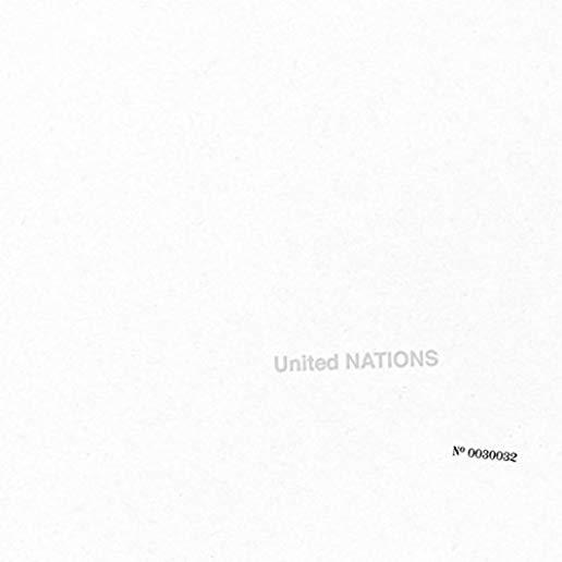 UNITED NATIONS (COLV) (WHT)