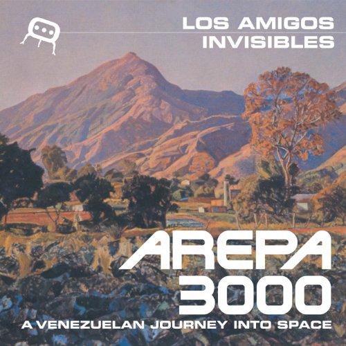 AREPA 3000: A VENEZUELAN JOURNEY INTO SPACE (DLX)