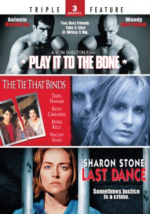 PLAY IT TO THE BONE/TIE THAT BINDS/LAST DANCE (DVD