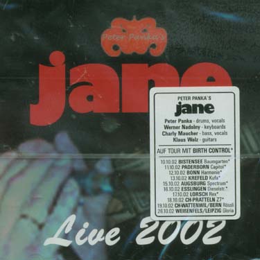 LIVE 2002