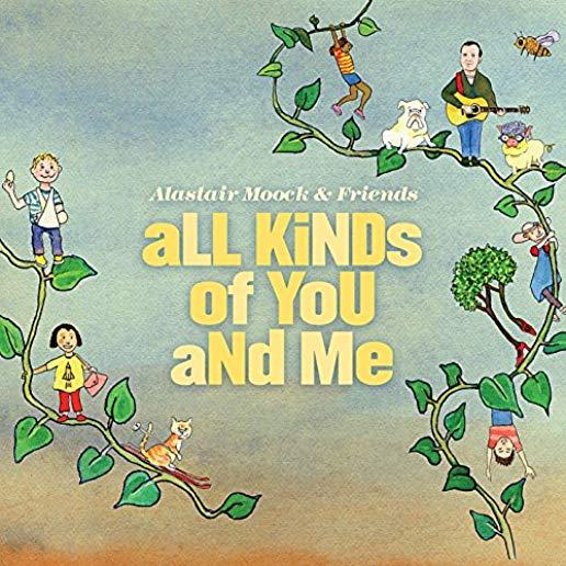 ALL KINDS OF YOU & ME