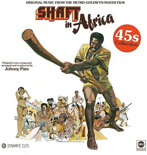SHAFT IN AFRICA / O.S.T. (LTD)
