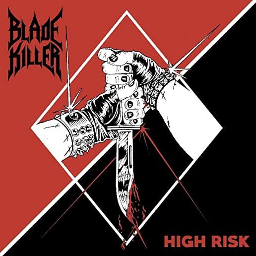 HIGH RISK (BLK) (COLV) (RED) (UK)