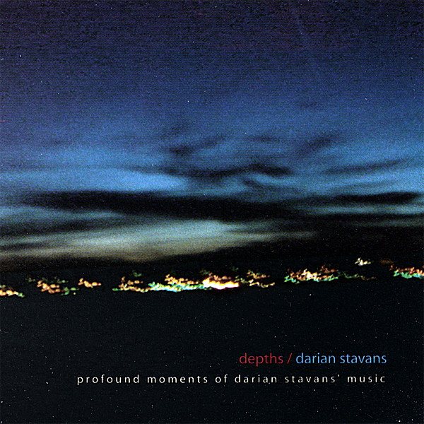 DEPTHS/PROFOUND MOMENTS OF DARIAN STAVANSA MUSIC