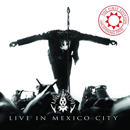 LIVE IN MEXICO CITY (W/DVD) (DLX) (DIG)