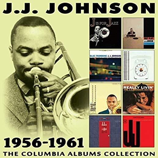 COLUMBIA ALBUMS COLLECTION: 1956-1961