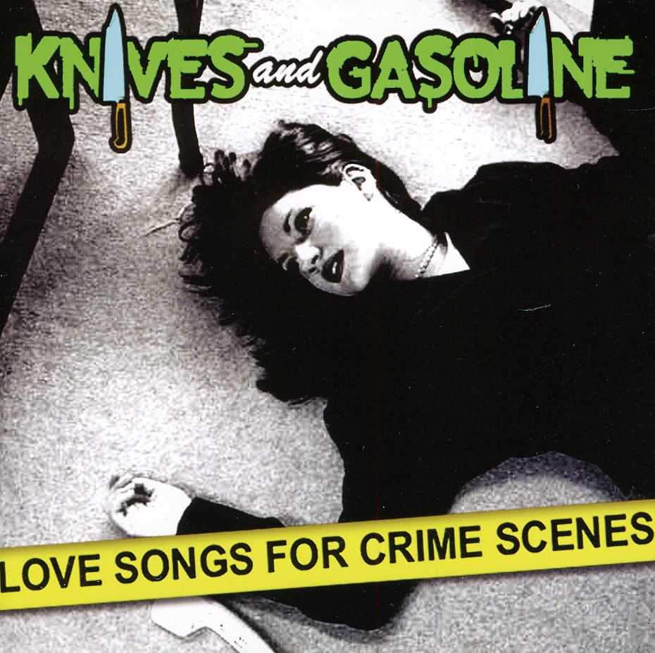 LOVE SONGS FOR CRIME SCENES