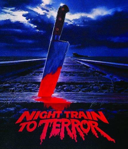 NIGHT TRAIN TO TERROR (2PC) (W/DVD) / (DTS WS)