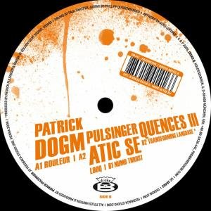 DOGMATIC-SEQUENCES 3 (EP)