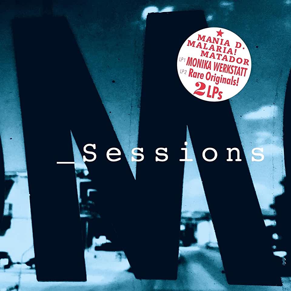 M SESSIONS / VARIOUS (2PK)