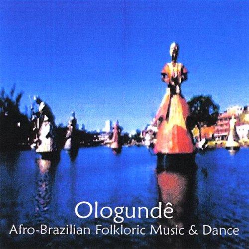 AFRO-BRAZILIAN FOLKLORIC MUSIC & DANCE (CDR)