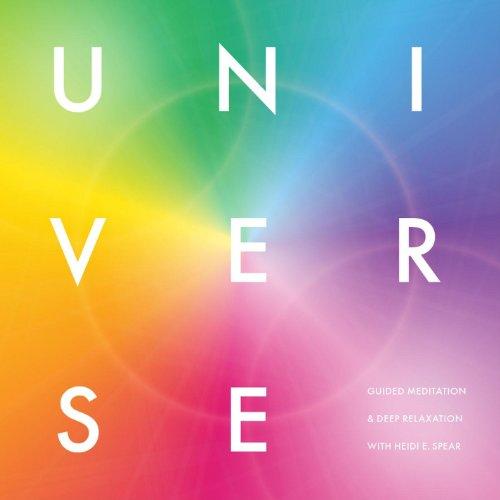 UNIVERSE: GUIDED MEDITATION & DEEP RELAXATION